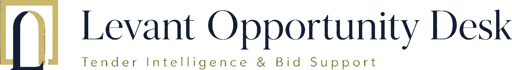 Levant Opportunity Desk